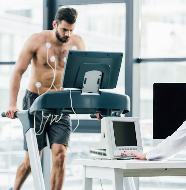 Check-up sportivo Palazzo della salute Catenanuova